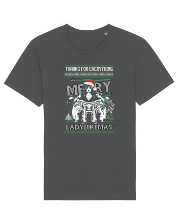 Merry Ladybikemas Anthracite