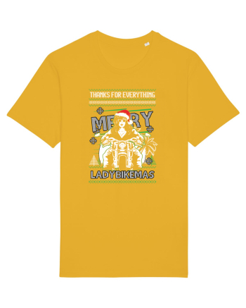 Merry Ladybikemas Spectra Yellow