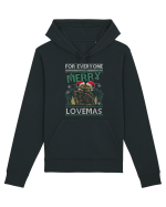 Merry Lovemas For Everyone Hanorac Unisex Drummer