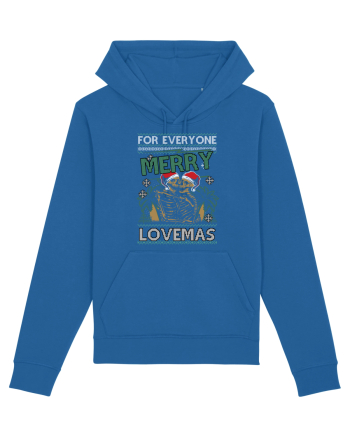 Merry Lovemas For Everyone Royal Blue