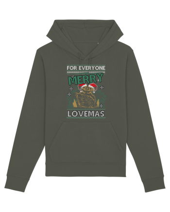 Merry Lovemas For Everyone Khaki