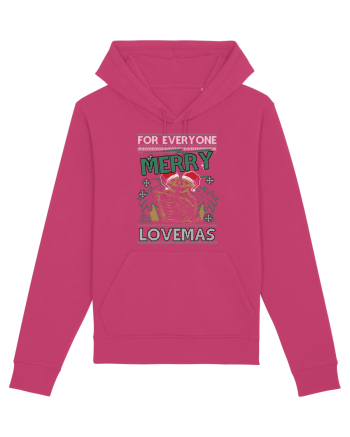 Merry Lovemas For Everyone Raspberry