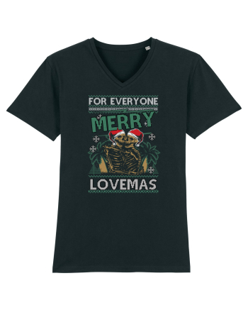 Merry Lovemas For Everyone Black