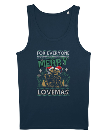 Merry Lovemas For Everyone Navy