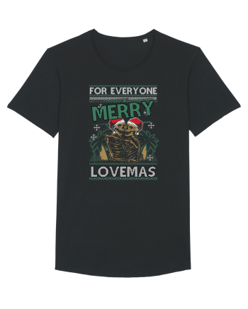 Merry Lovemas For Everyone Black