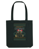 Merry Lovemas Sacoșă textilă