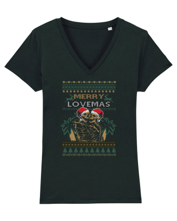Merry Lovemas Black