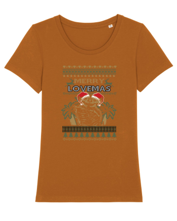 Merry Lovemas Roasted Orange