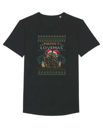 Merry Lovemas Black