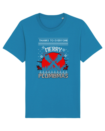 Merry Plumbmas Azur