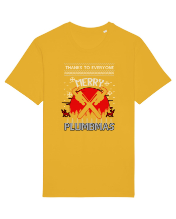Merry Plumbmas Spectra Yellow