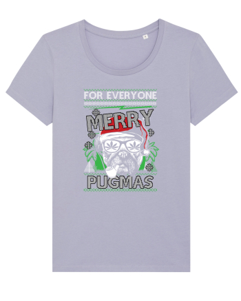 Merry Pugmas Lavender