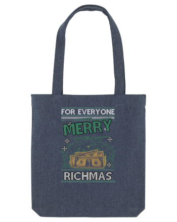 Merry Richmas Midnight Blue