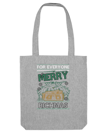 Merry Richmas Heather Grey