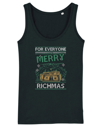 Merry Richmas Black