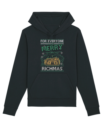 Merry Richmas Black