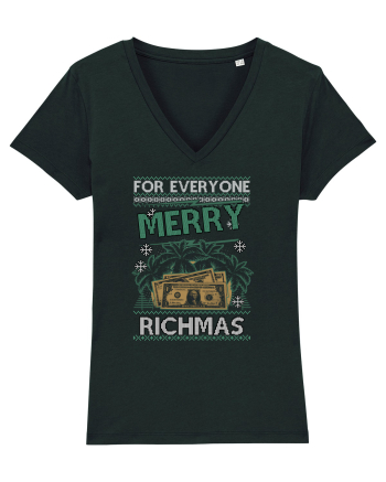 Merry Richmas Black