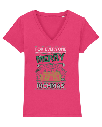 Merry Richmas Raspberry