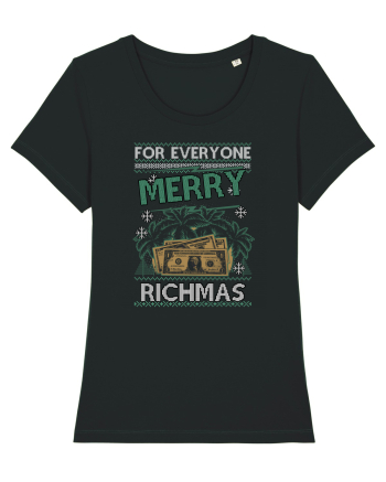 Merry Richmas Black