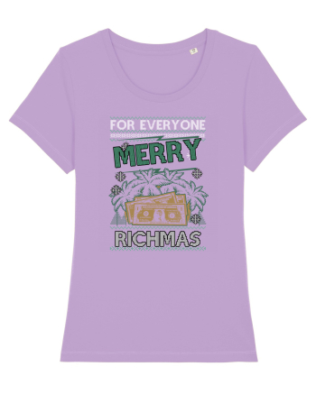 Merry Richmas Lavender Dawn