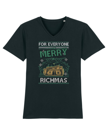 Merry Richmas Black