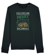 Merry Richmas Bluză mânecă lungă Unisex Rise