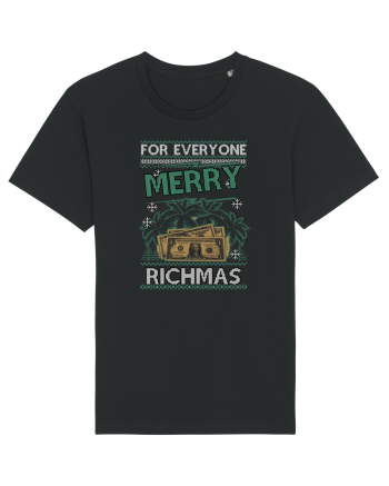 Merry Richmas Black