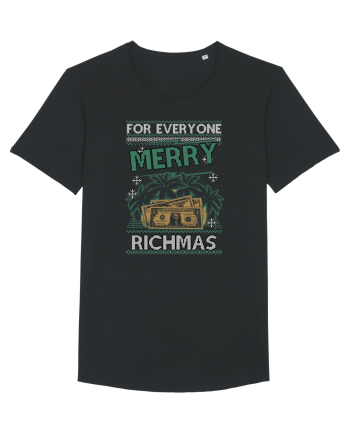 Merry Richmas Black