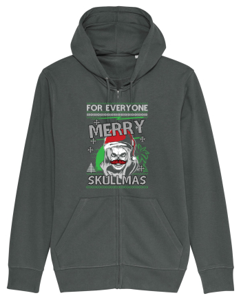Merry Skullmas Anthracite