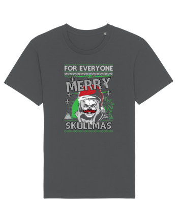 Merry Skullmas Anthracite