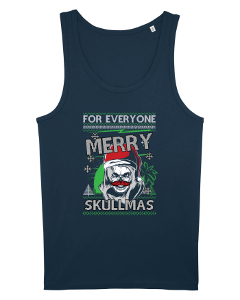 Merry Skullmas Navy