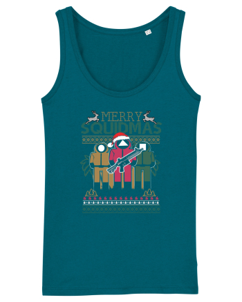 Merry Squidmas Ocean Depth