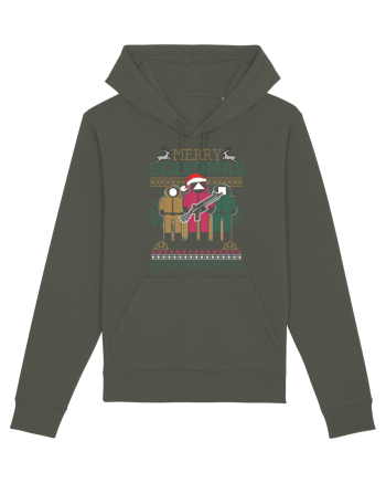 Merry Squidmas Khaki