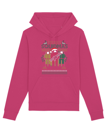 Merry Squidmas Raspberry