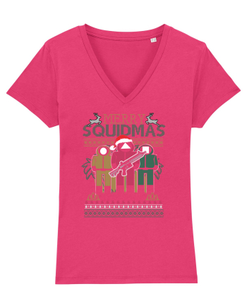 Merry Squidmas Raspberry