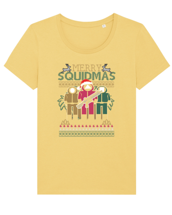 Merry Squidmas Jojoba