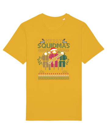 Merry Squidmas Spectra Yellow