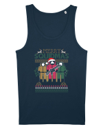 Merry Squidmas Maiou Bărbat Runs