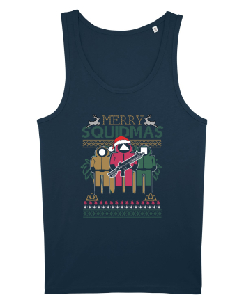 Merry Squidmas Navy
