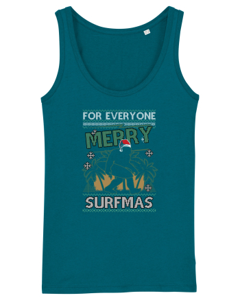 Merry surfmas For Everyone Ocean Depth