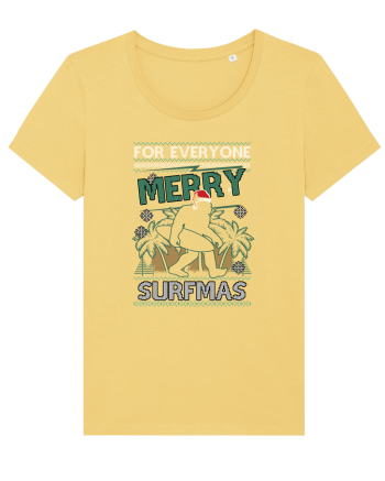 Merry surfmas For Everyone Jojoba