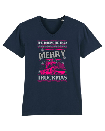 Merry Truckmas Time To Drive French Navy
