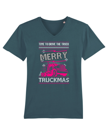 Merry Truckmas Time To Drive Stargazer