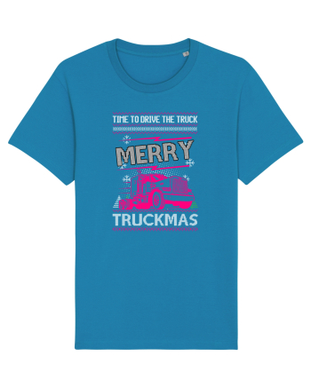 Merry Truckmas Time To Drive Azur