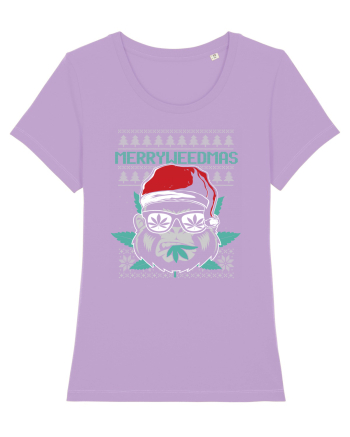 Merry Weedmas Ape Lavender Dawn
