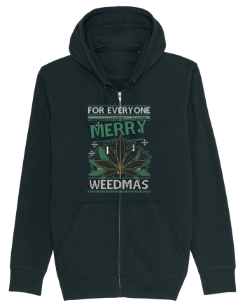 Merry Weedmas Black