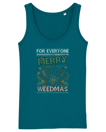 Merry Weedmas Ocean Depth