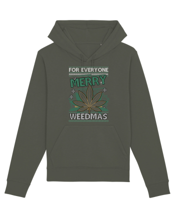 Merry Weedmas Khaki