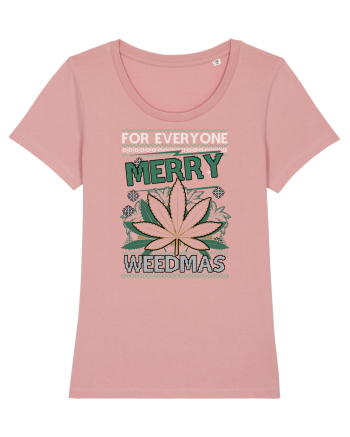 Merry Weedmas Canyon Pink