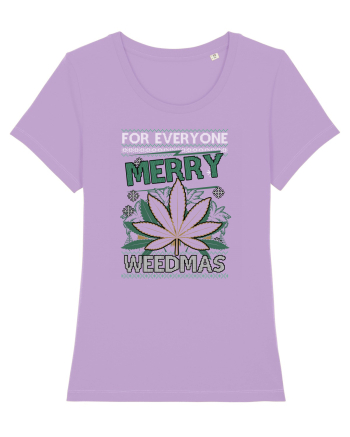 Merry Weedmas Lavender Dawn